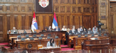 14. decembar 2021. Dvanaesta sednica Drugog redovnog zasedanja Narodne skupštine Republike Srbije u 2021. godini
